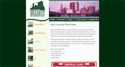 Desktop Screenshot of bestcorporaterealestate.com